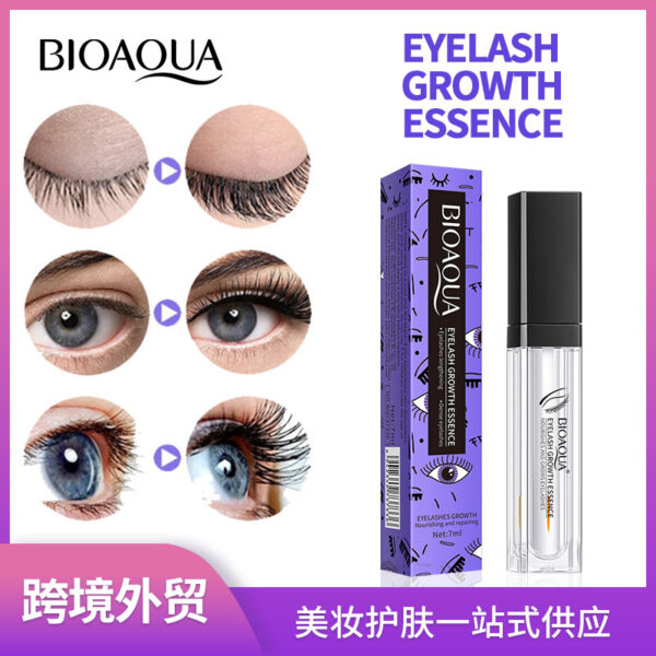 Bioaoua eyelash moisturizer