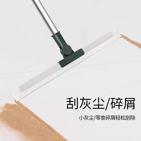 Multifunctional broom, wiper mop, silicone artifact - Image 4