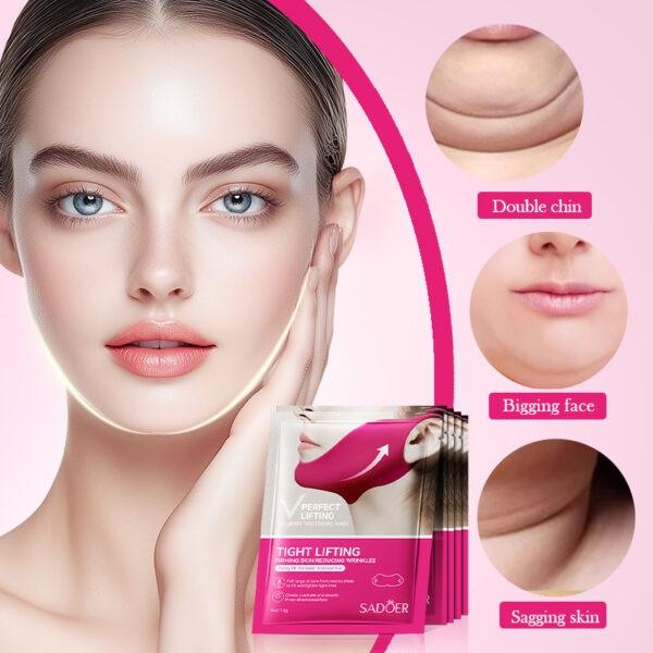Hydrating Lifting and Firming Mask - Image 2