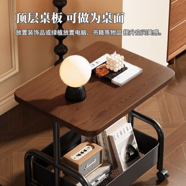 Movable Trolley tea table - Image 2