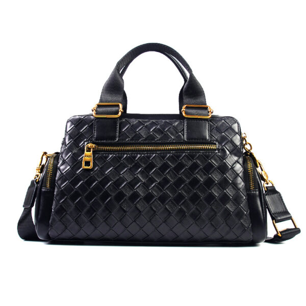 2025 cross-border new women's bag, high-end light luxury women's handbag, large-capacity commuter versatile bag, cross-body women - Image 3