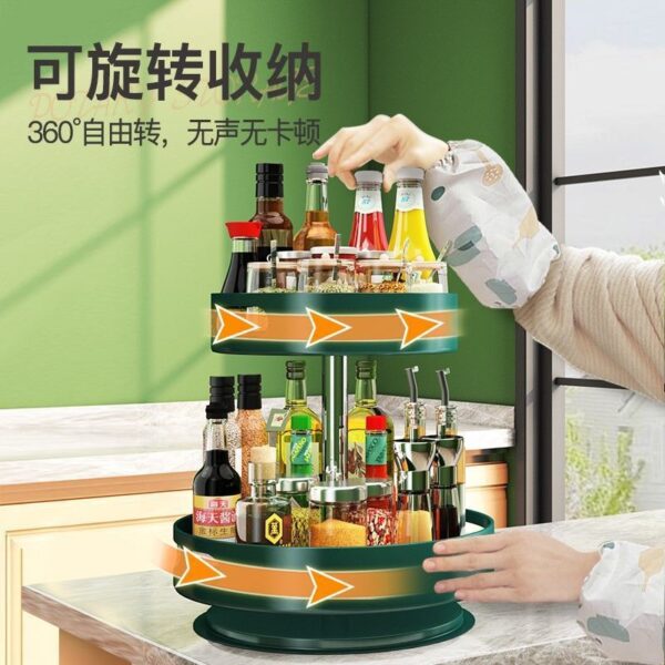 Kitchen spice shelves - Image 2