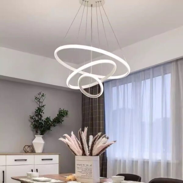 Modern Living room chandelier - Image 3
