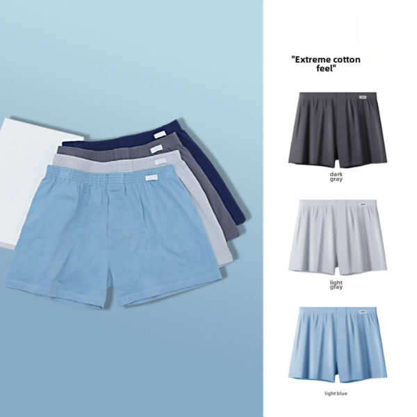 men's cotton underwear boxer - Image 2