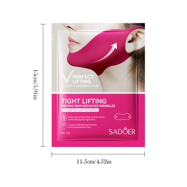 Hydrating Lifting and Firming Mask - Image 5