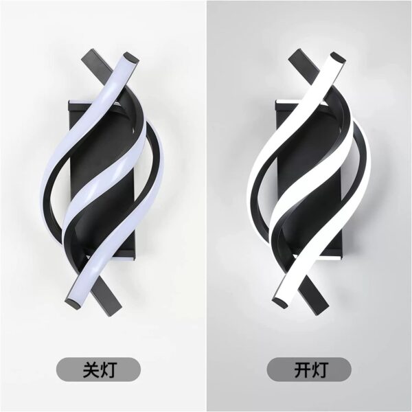 Nordic modern garden light