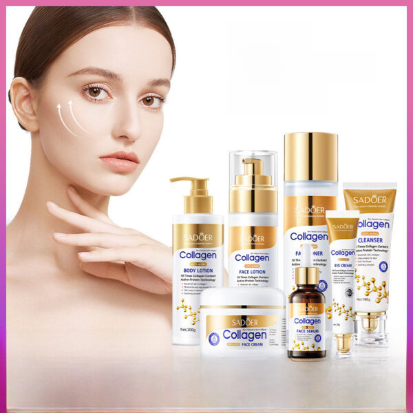 Collagen Anti-Wrinkle Body Cream