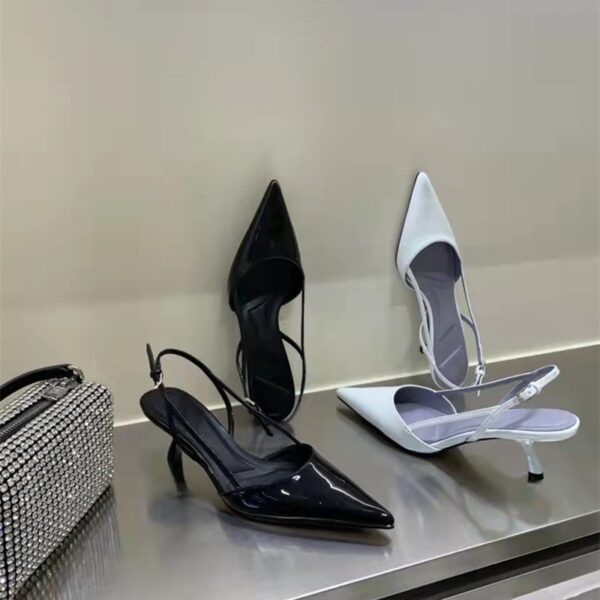 Pointed Toe Sandals