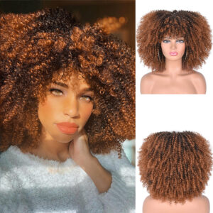 Curly Wig