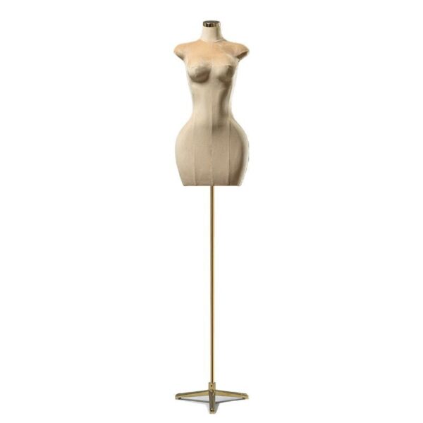 Plus-size female models clothing model props - Image 5