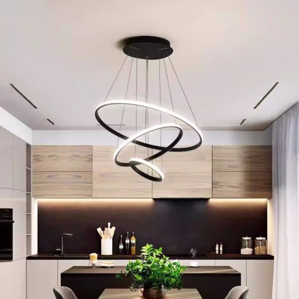 Modern Living room chandelier