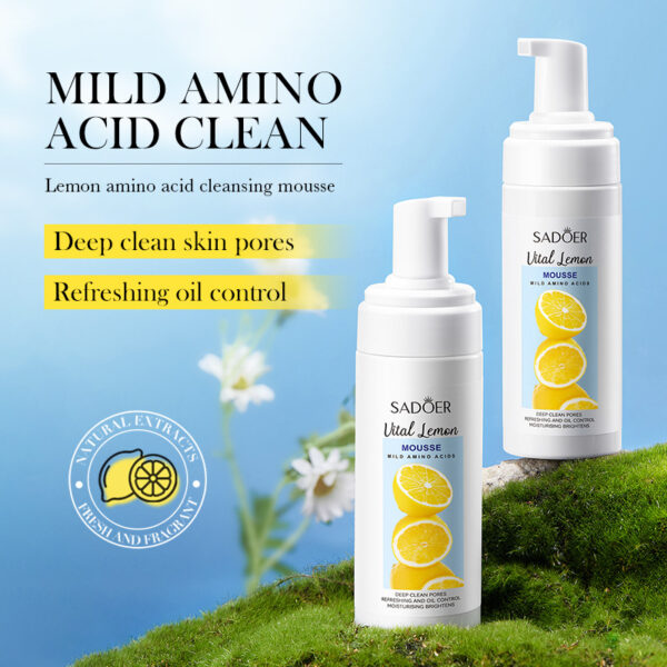 spot cleansing mousse - Image 3