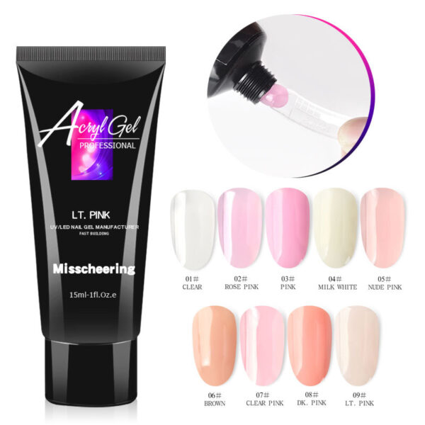 Nail Extension Gel - Image 3