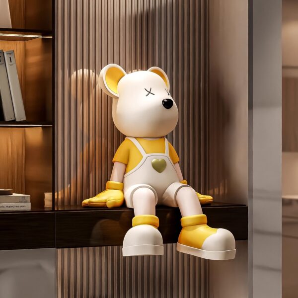 Sitting living rooms, large ins luxury decorations - Image 3