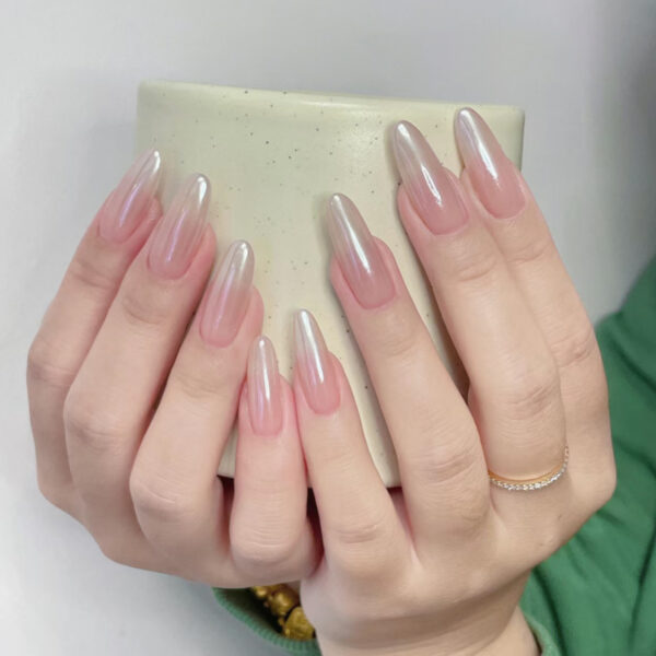 Nail art sky realm aurora powder - Image 4