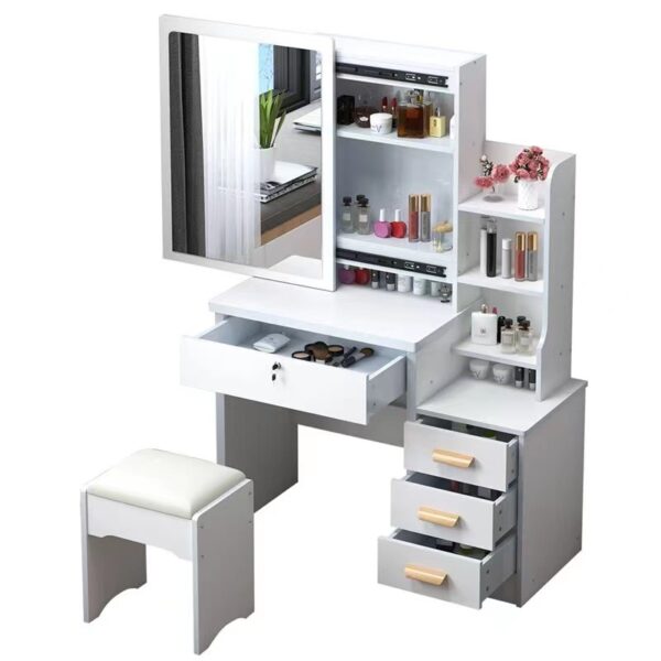 Integrated bedroom dresser - Image 5