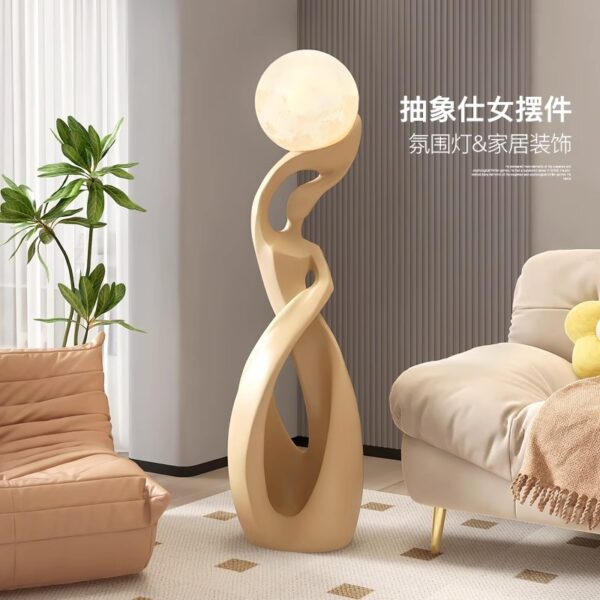 Large lamps, luxury home decorations - Image 4