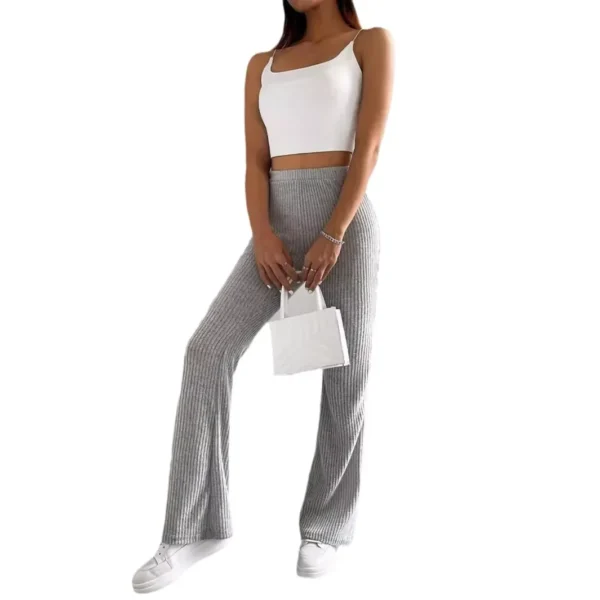 2025 New Flared Pants - Image 5