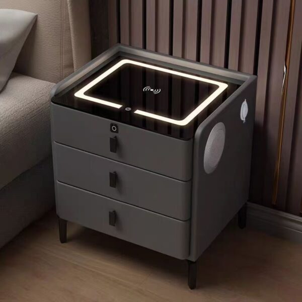 Multi-functional smart bedside table - Image 2