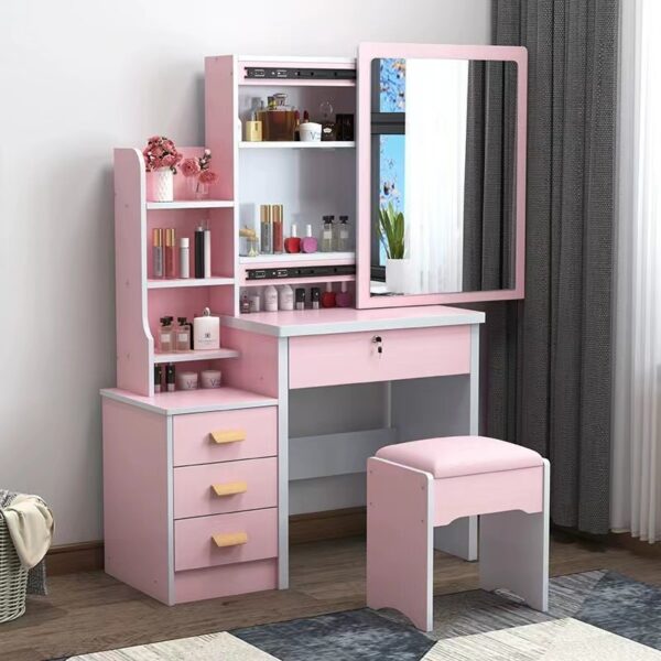 Integrated bedroom dresser - Image 3