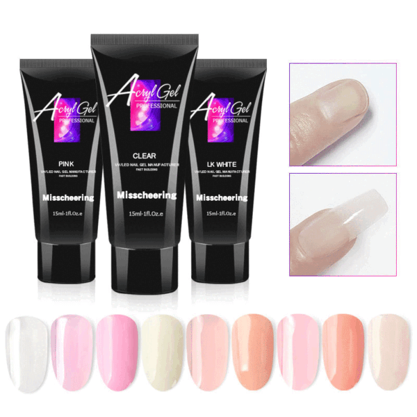 Nail Extension Gel - Image 2