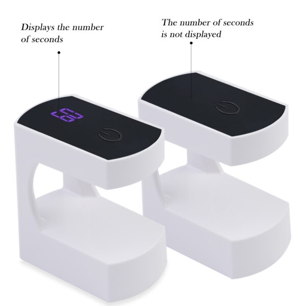 USB mini nail led UV light - Image 4