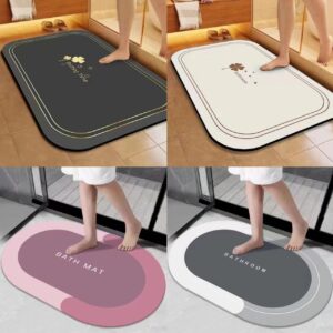 Bathroom Anti-slip Foot Mats