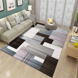 Living room carpet floor mats