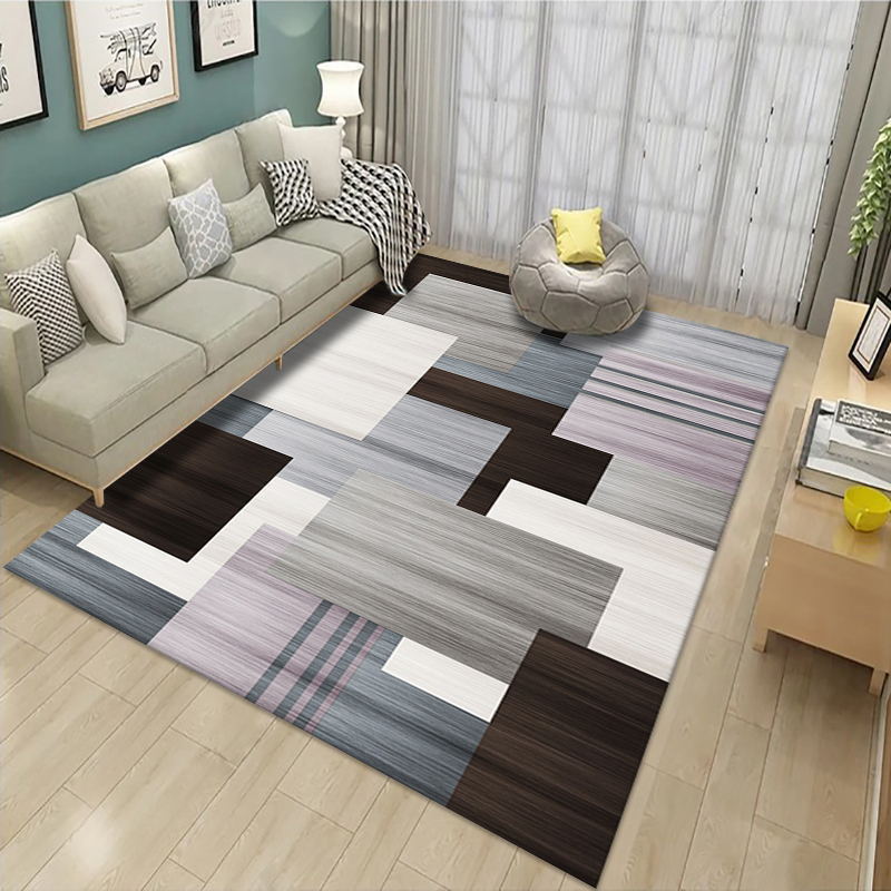 Living room carpet floor mats - Image 2