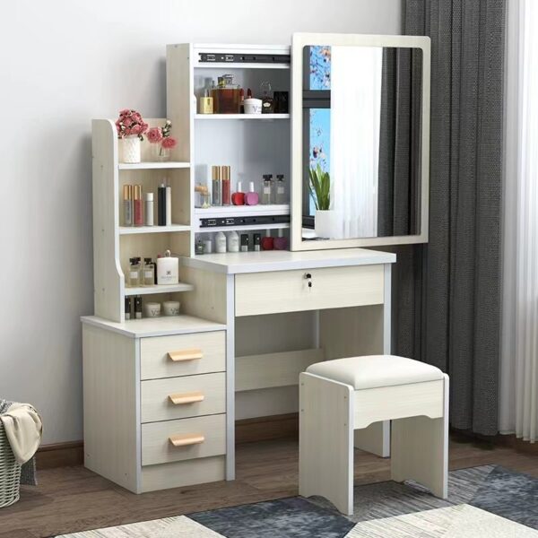 Integrated bedroom dresser - Image 4