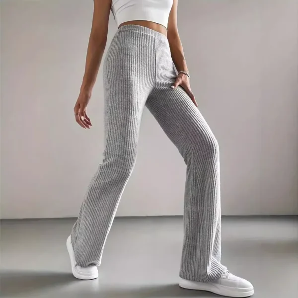 2025 New Flared Pants - Image 4