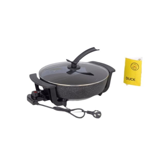 Electric Non-Stick Hot Pot - Image 5