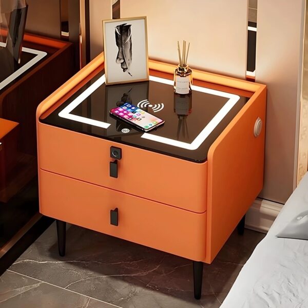 Multi-functional smart bedside table - Image 3