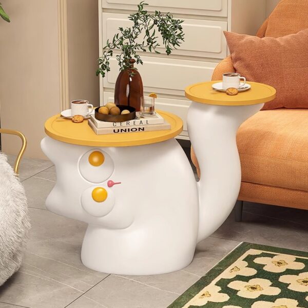 Cute kitten cat floor ornament - Image 3