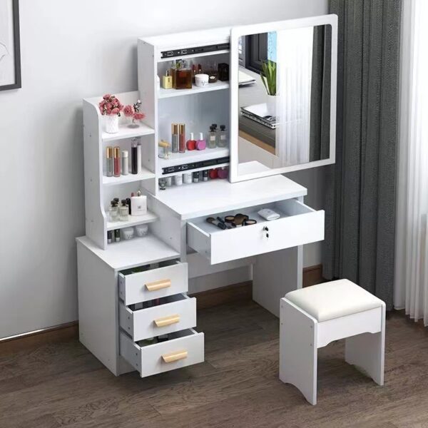 Integrated bedroom dresser - Image 2