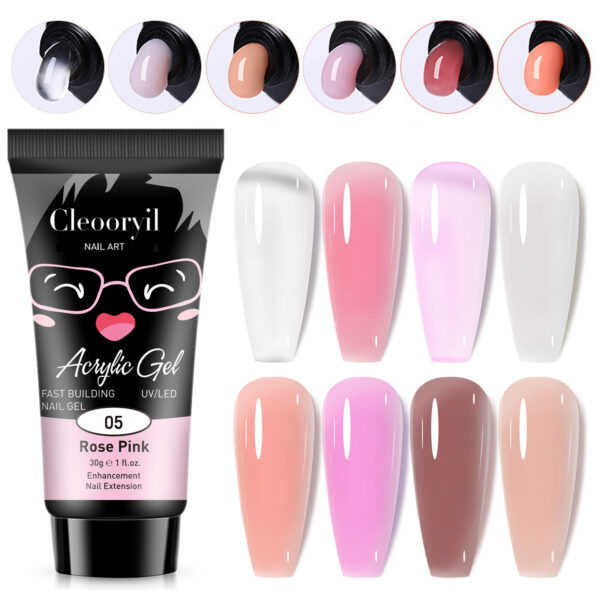 Nail Extension Gel - Image 4