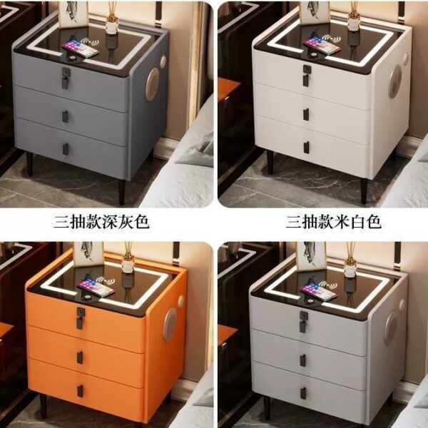 Multi-functional smart bedside table - Image 4