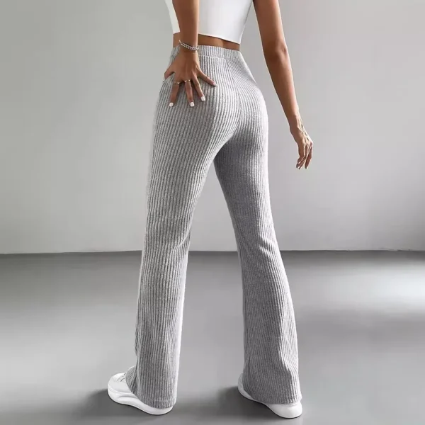 2025 New Flared Pants - Image 2