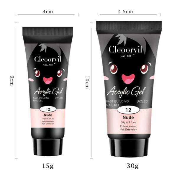 Nail Extension Gel - Image 5