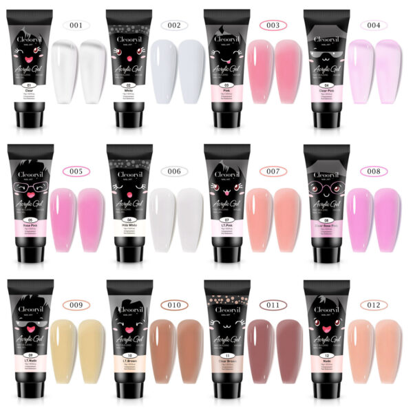 Nail Extension Gel - Image 3