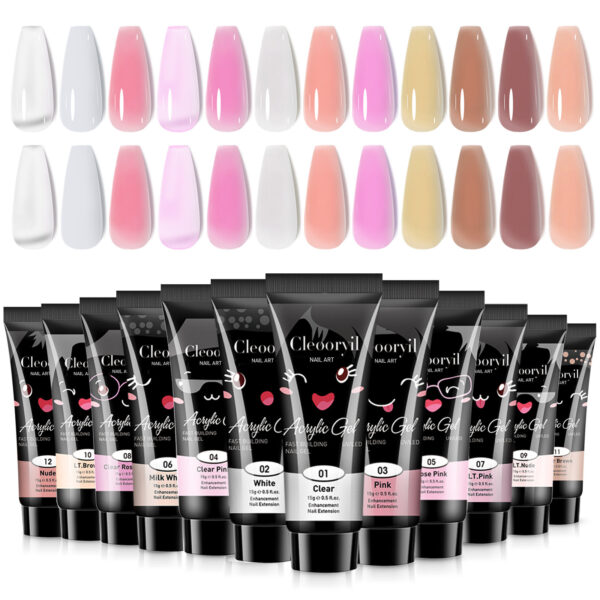 Nail Extension Gel